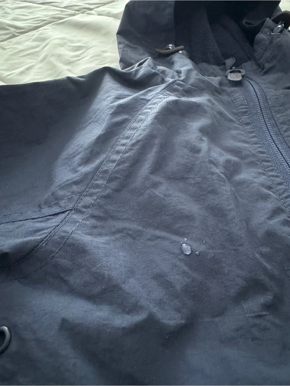 Little dude waterproof navy